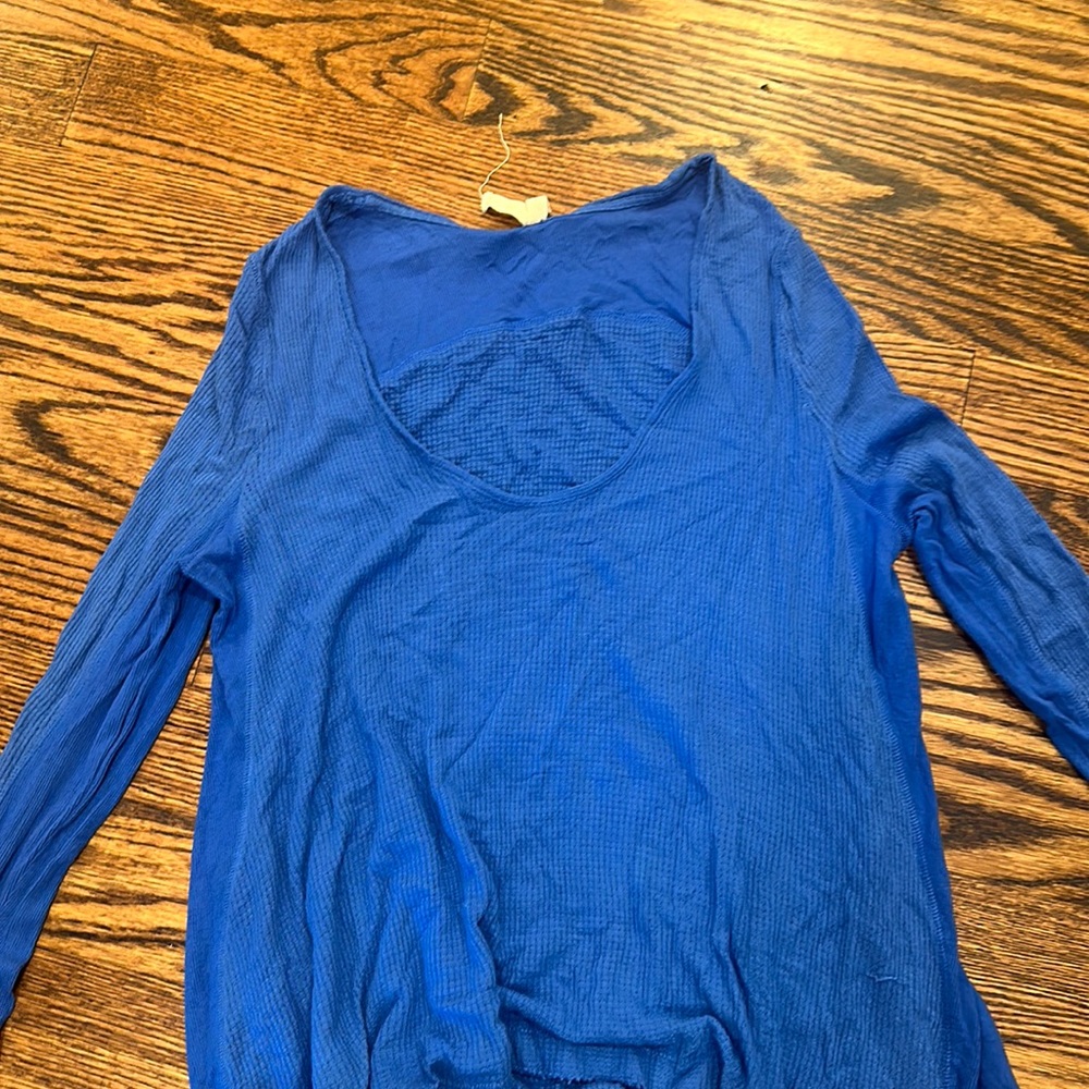 Free people sweater